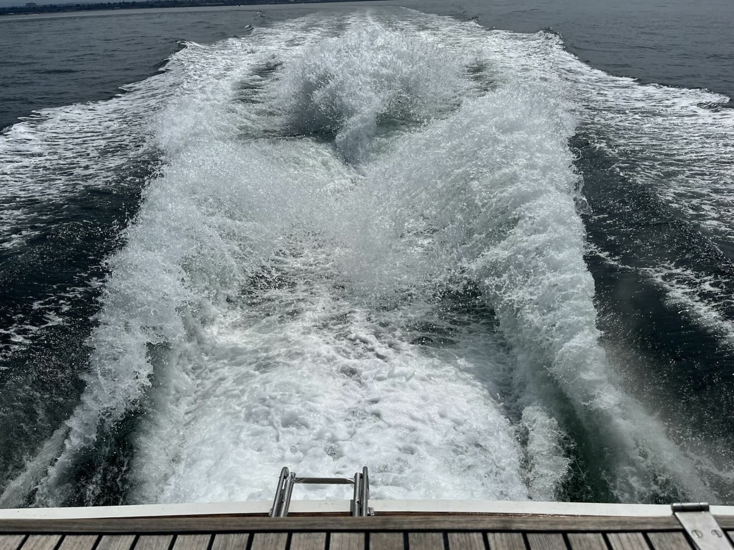 2002 Powercat 41.4 - Image 106