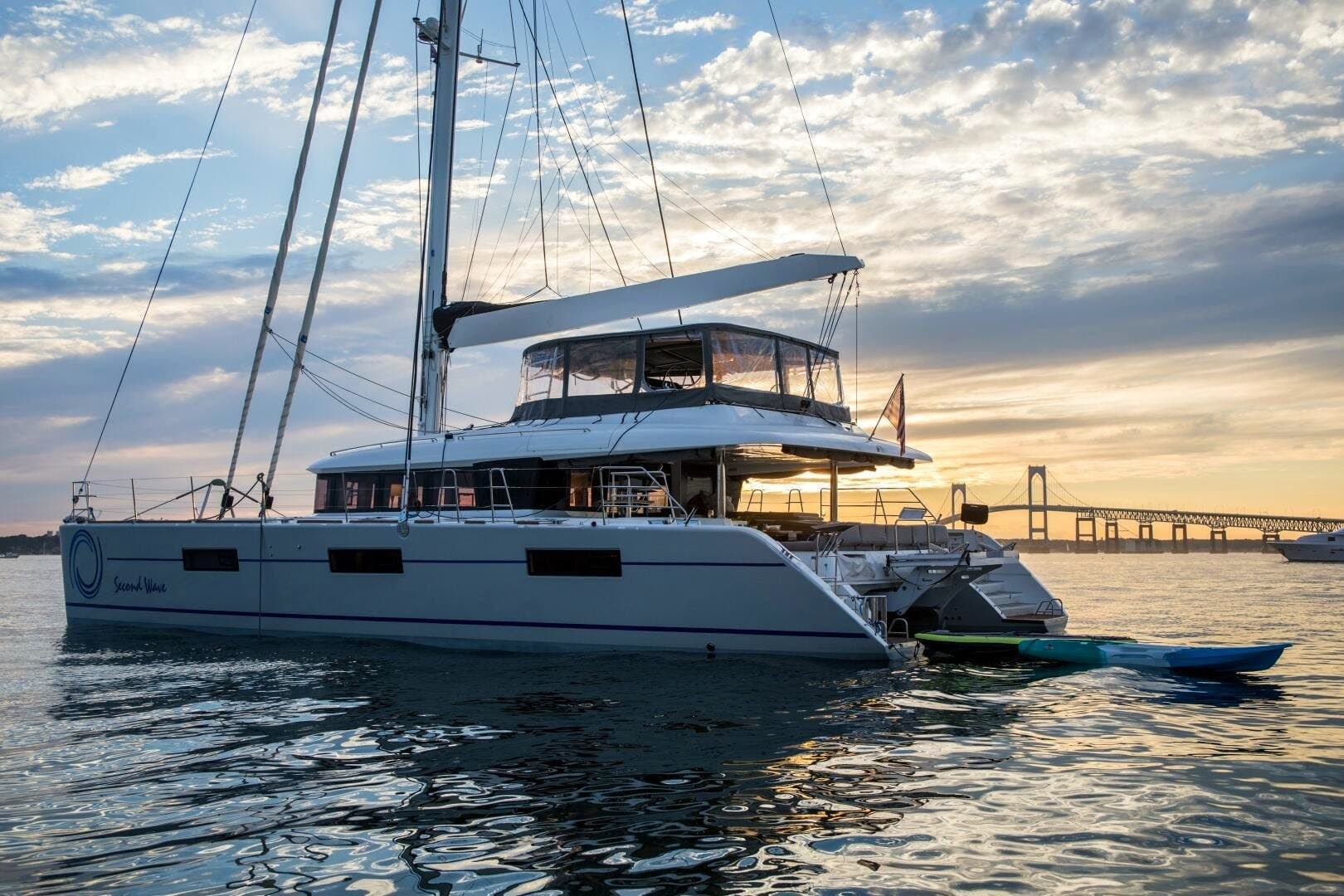2020 Lagoon Catamaran - Image 3