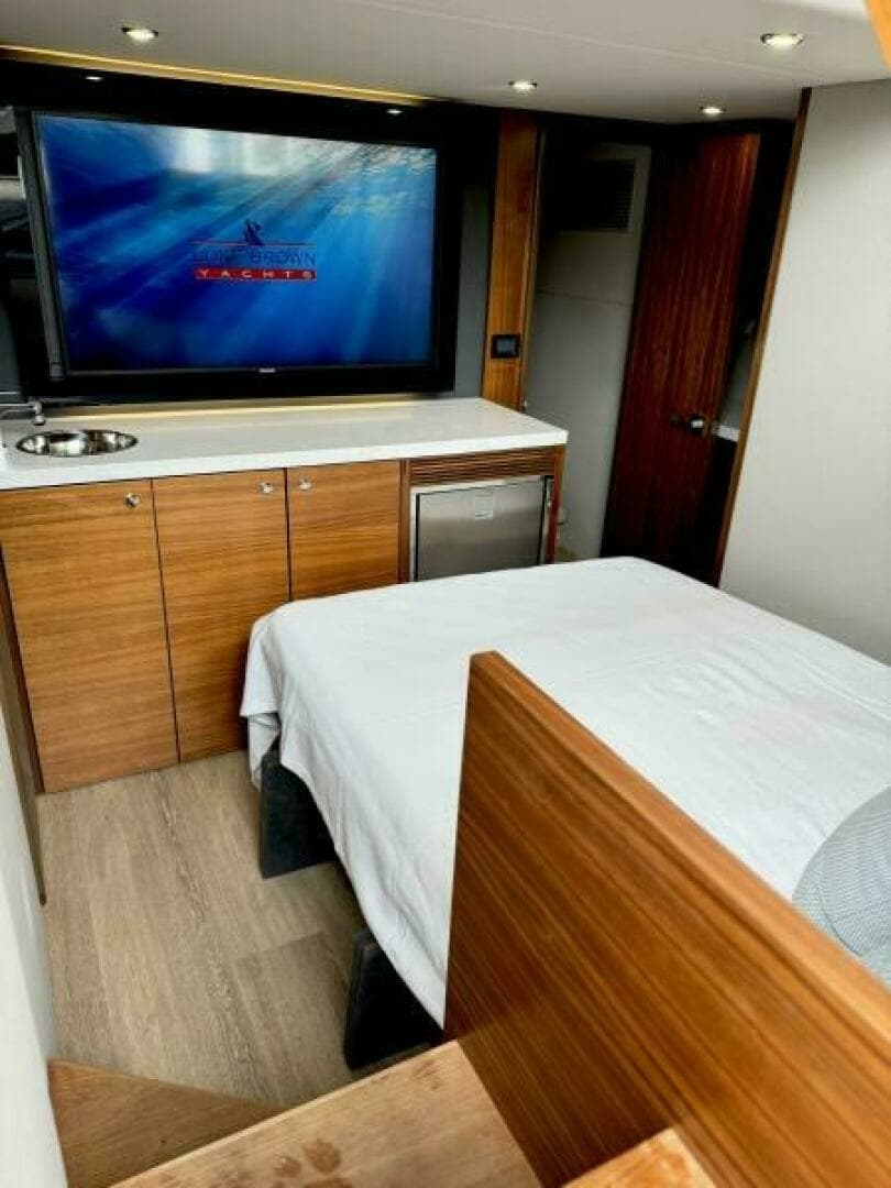 2021 Maritimo X50 - Image 34