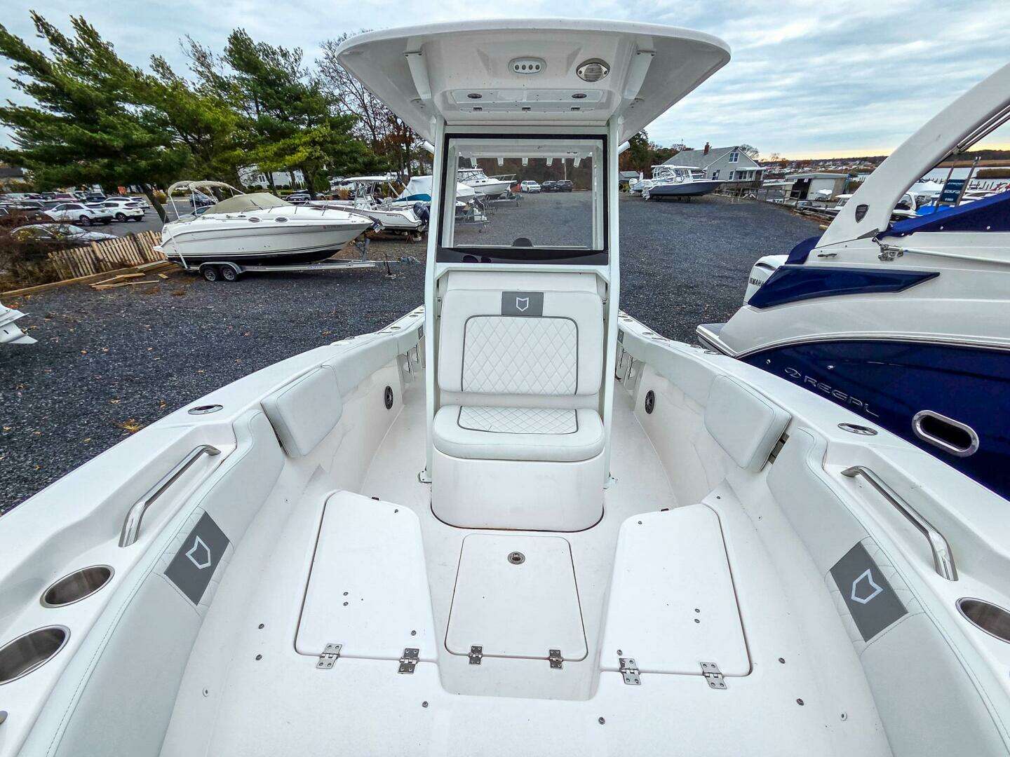 2026 Sea Fox 228 Commander - Image 17