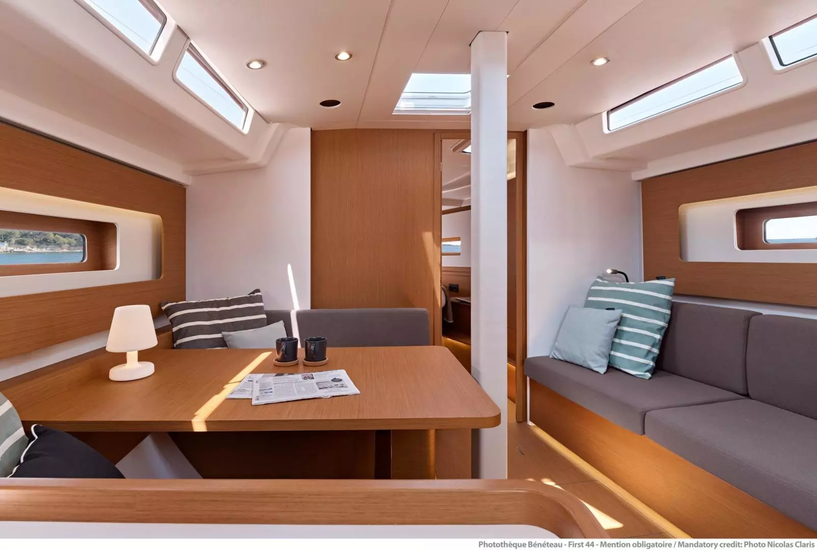 2026 Beneteau First 44 PERFORMANCE - Image 25