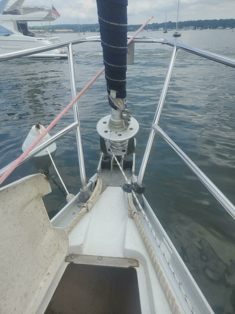 1985 Beneteau First 375 - Image 3
