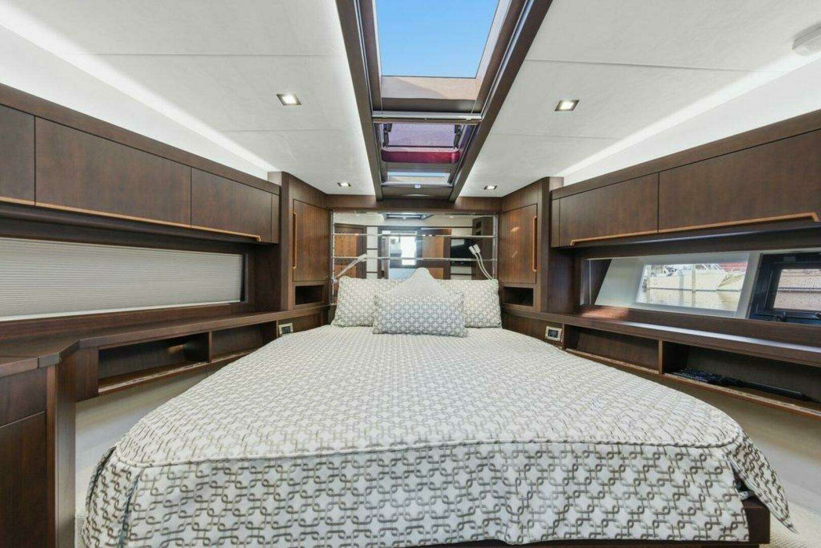 2017 Galeon 560 Sky - Image 39
