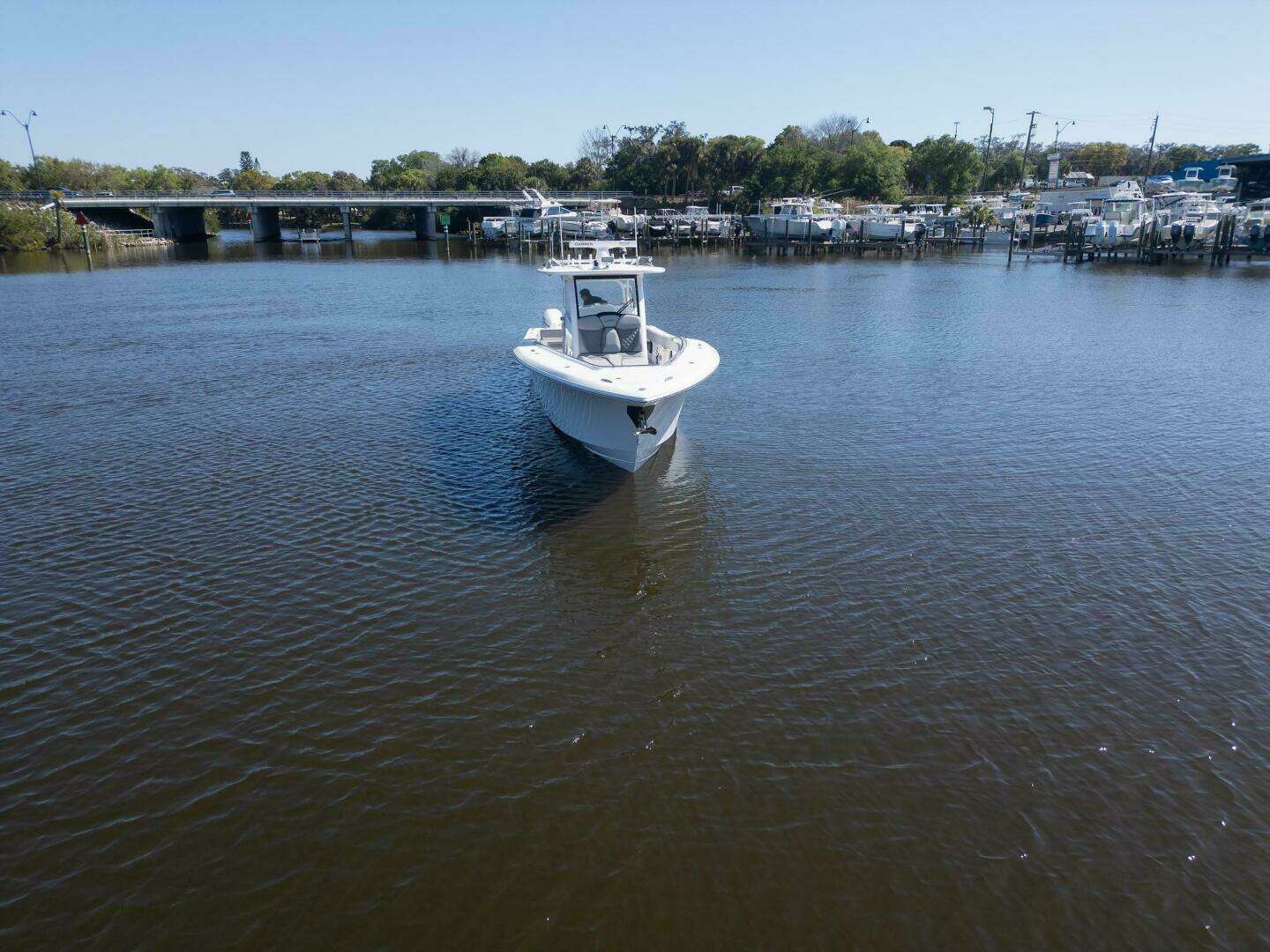 2020 BlackWater 43 Sportfish - Image 11