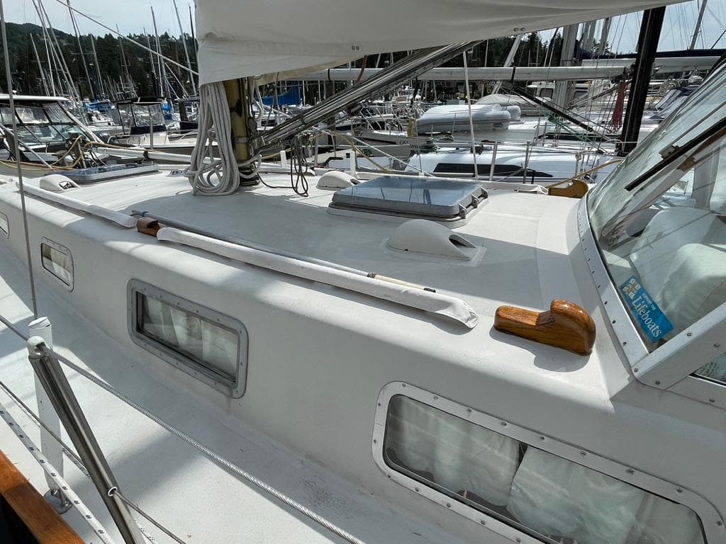 1973 Camper & Nicholsons 38 - 52
