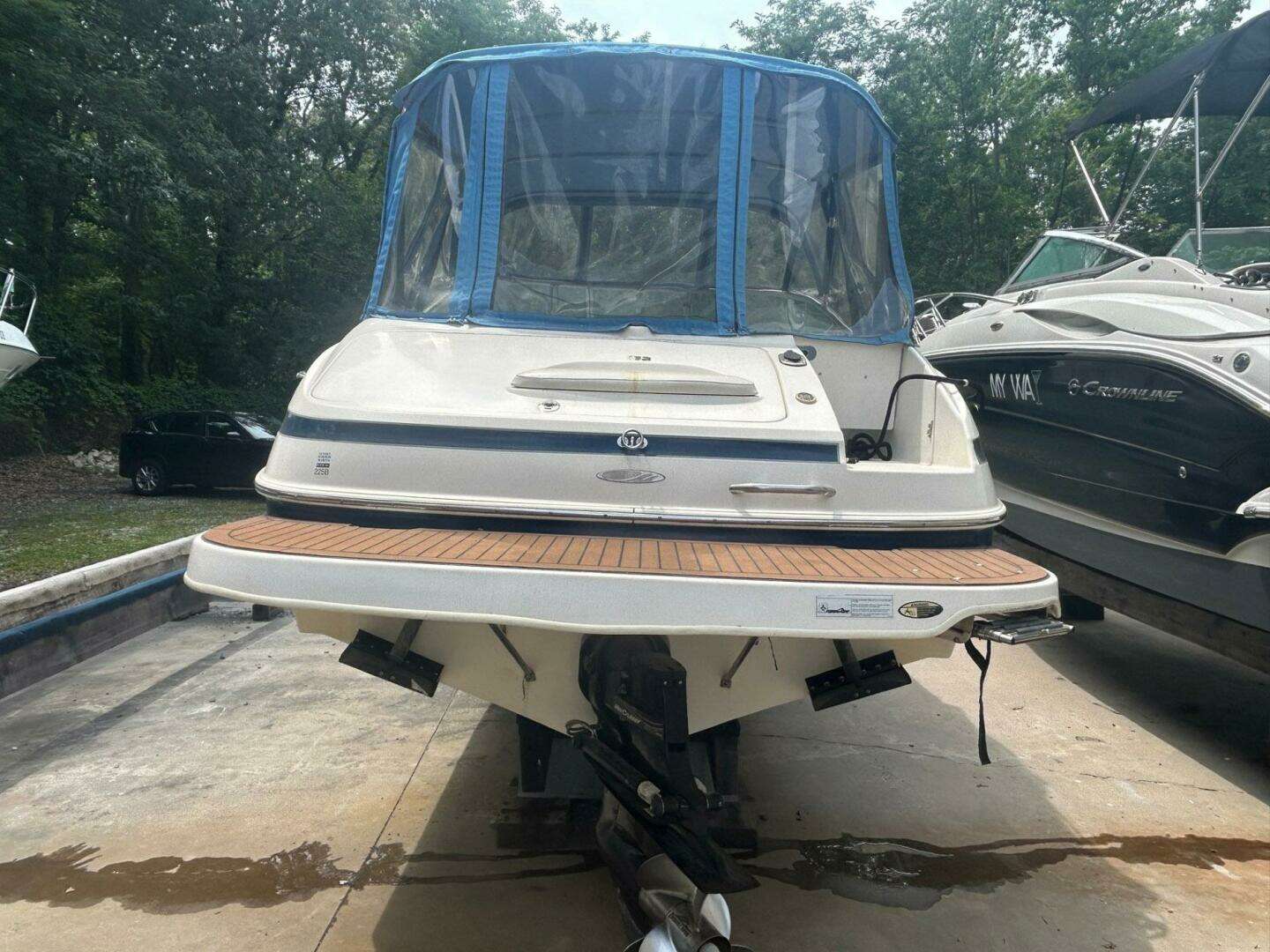 2007 Maxum 2400 SC3 - Image 5