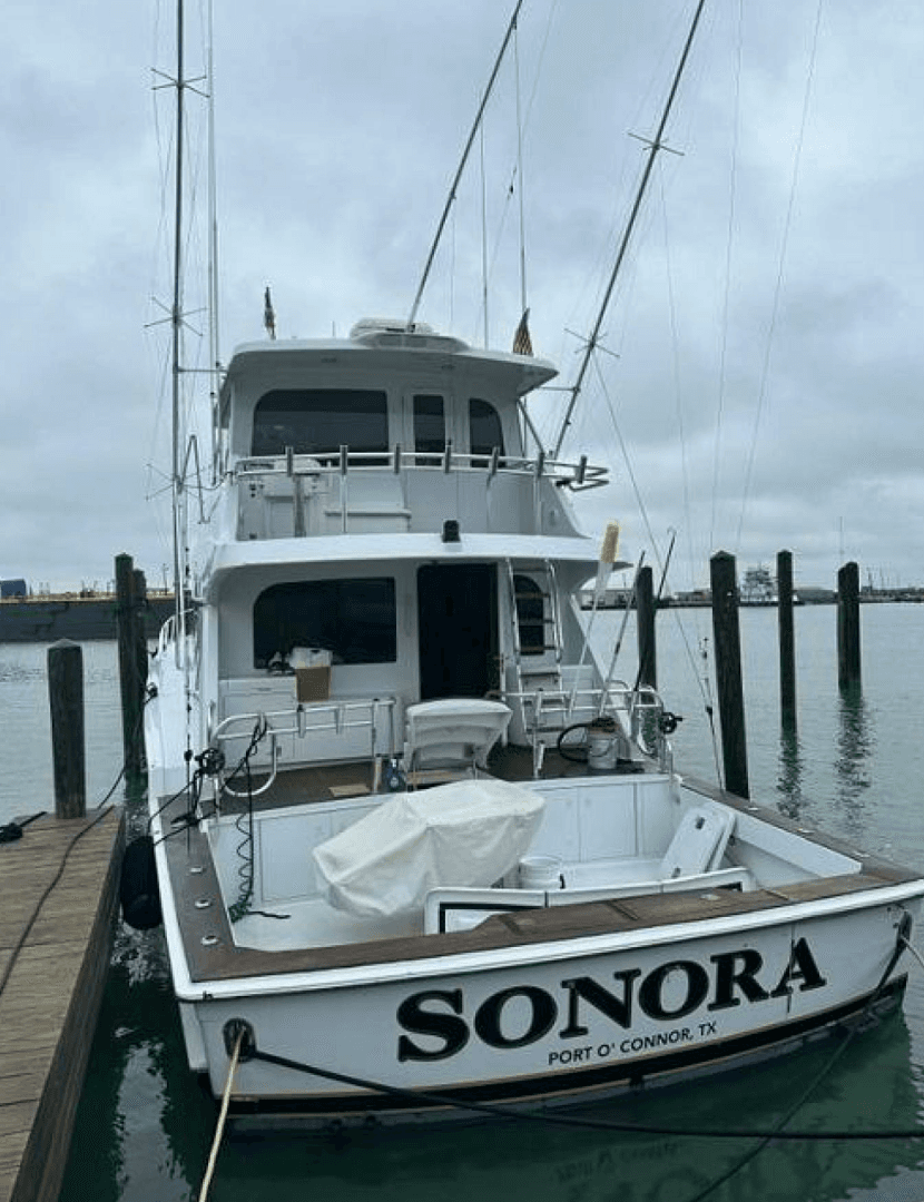2003 Hatteras — - Image 2
