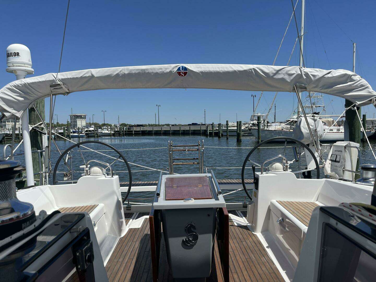 2013 Beneteau Oceanis 48 - Image 47