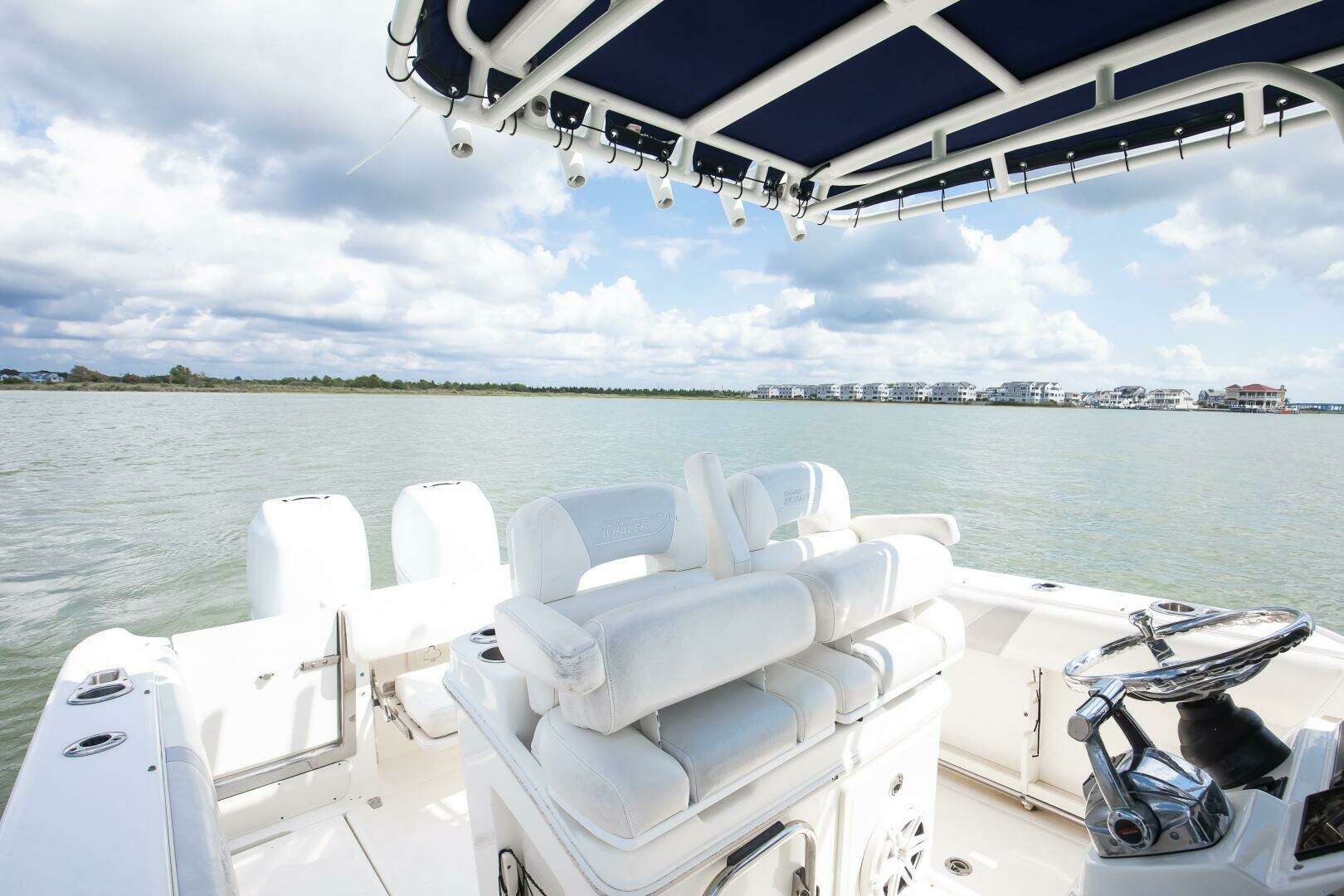 2010 Boston Whaler 250 Outrage - Image 6