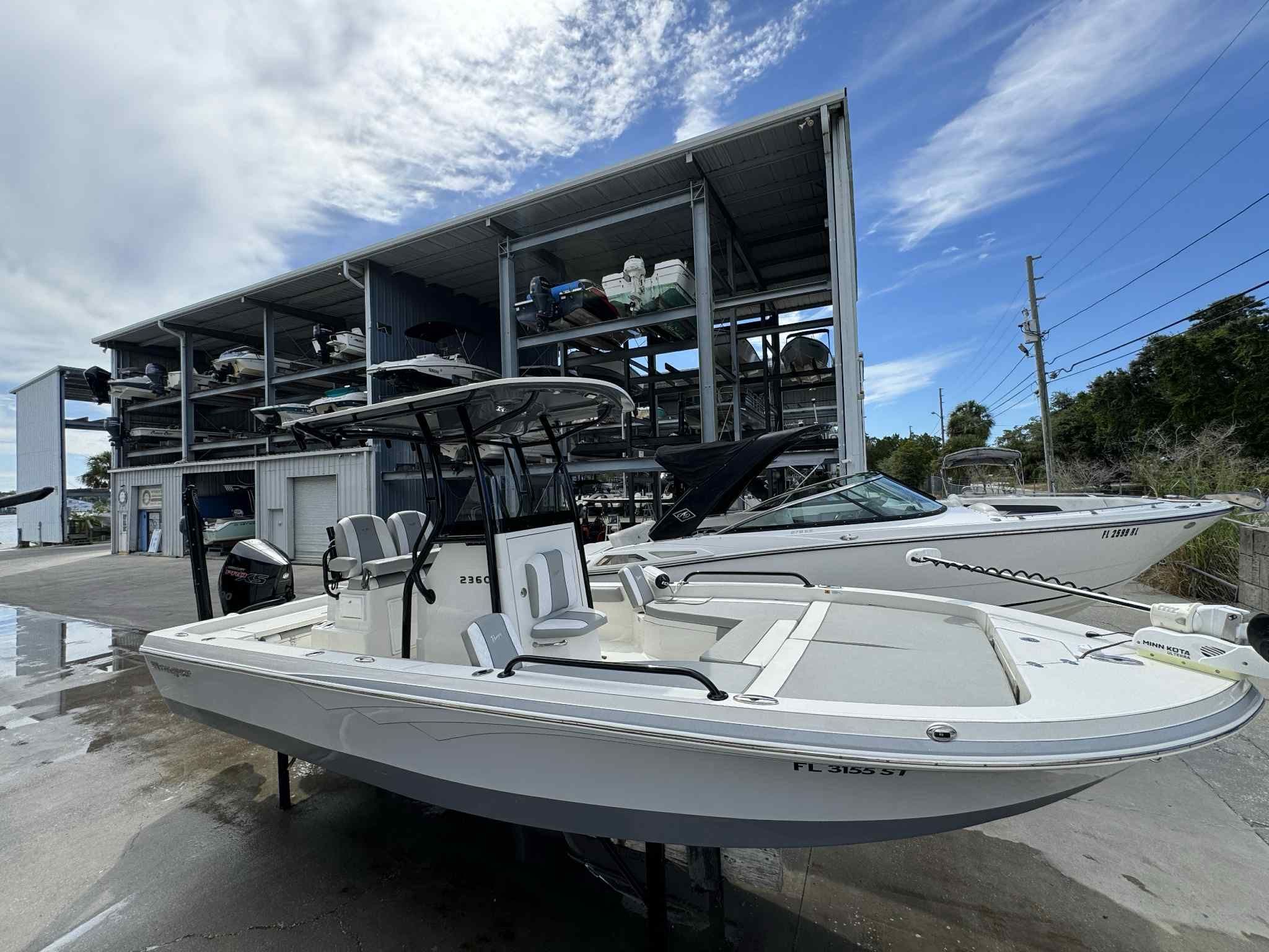 2020 Ranger 2360 Bay - 8