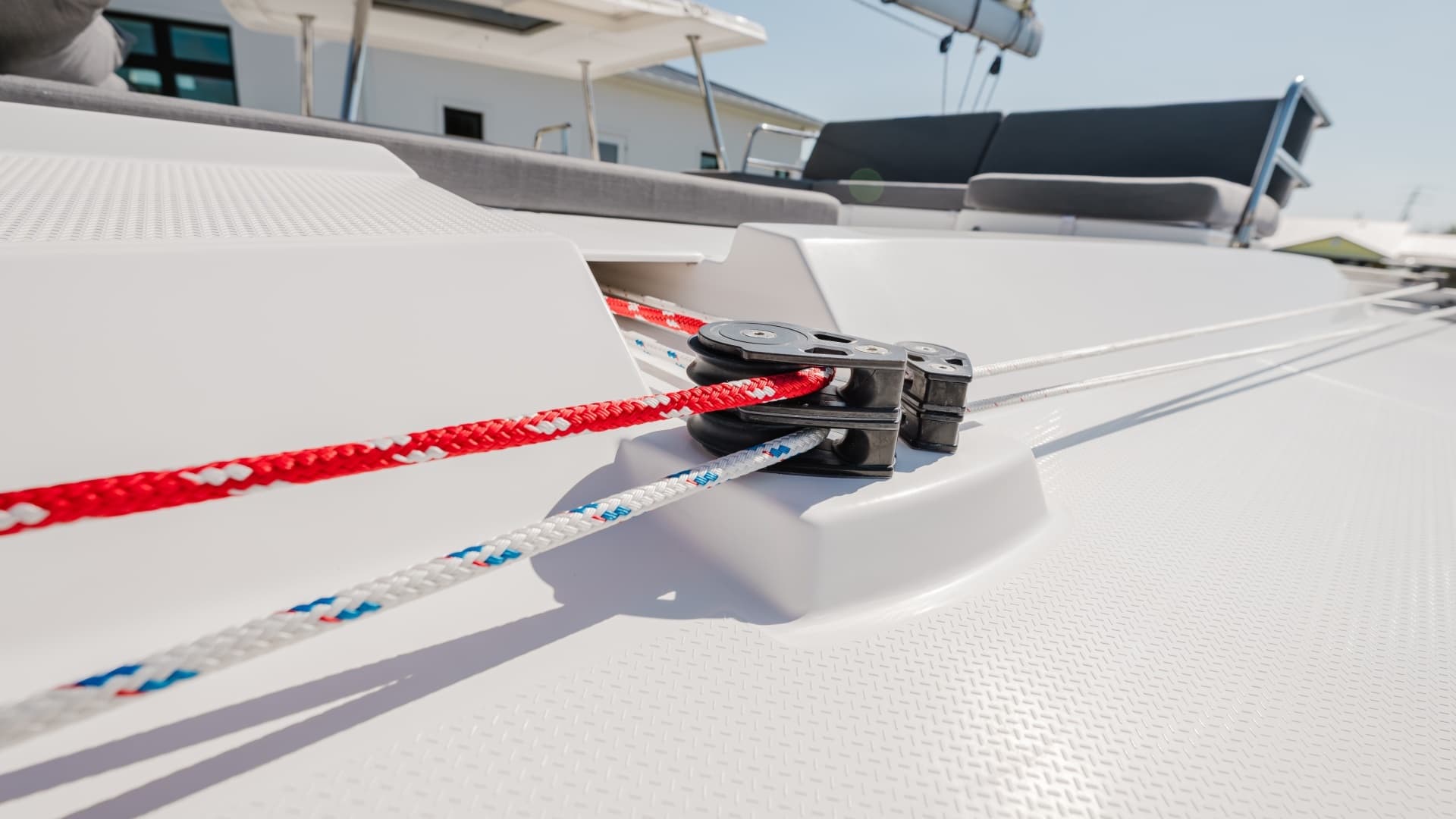 2020 Fountaine Pajot Saona 47 - Image 32