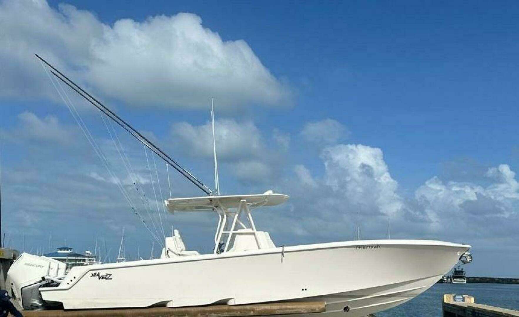 2024 SeaVee 340Z - Image 3