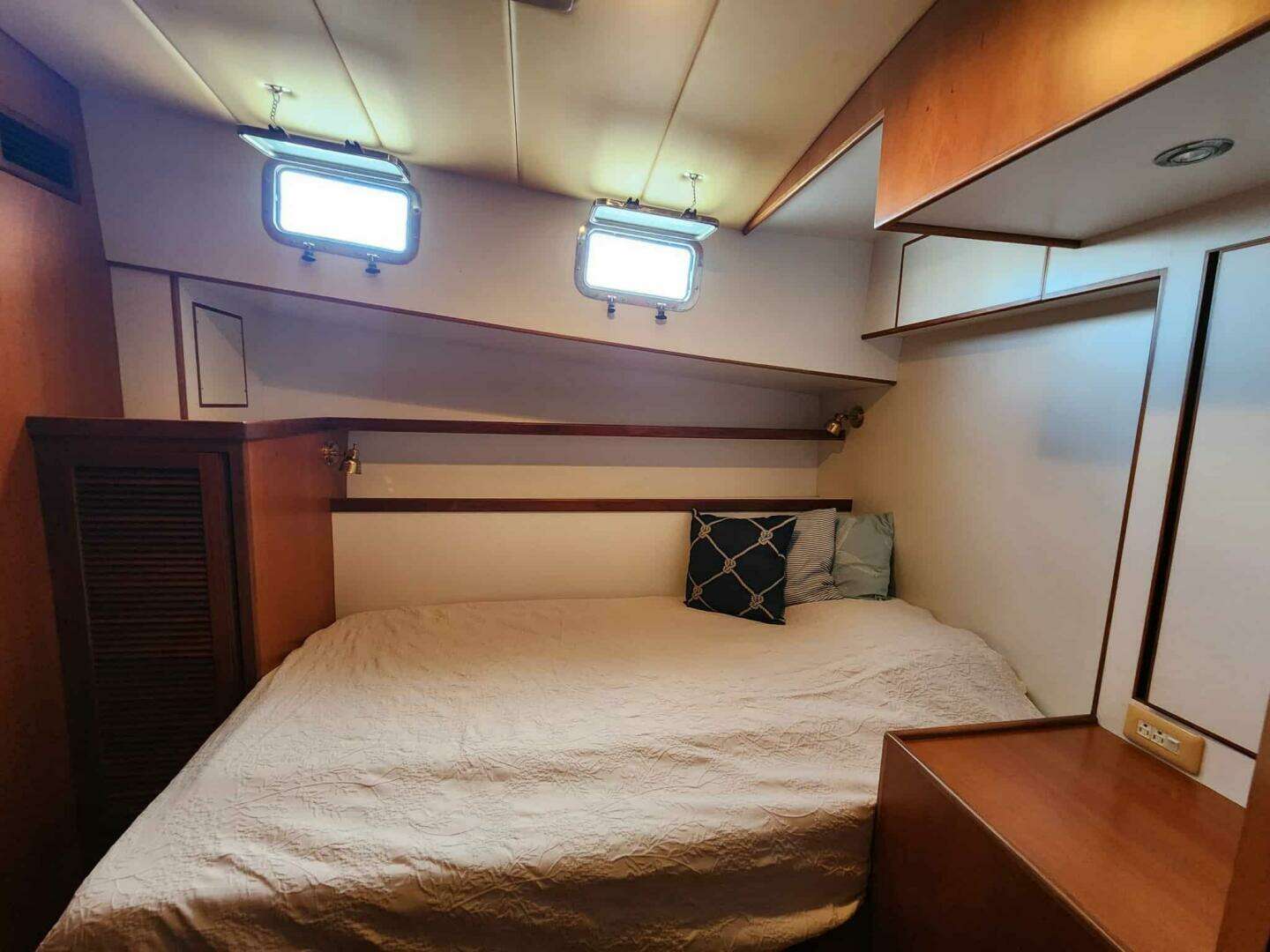 1998 Krogen Express 49 - Image 67