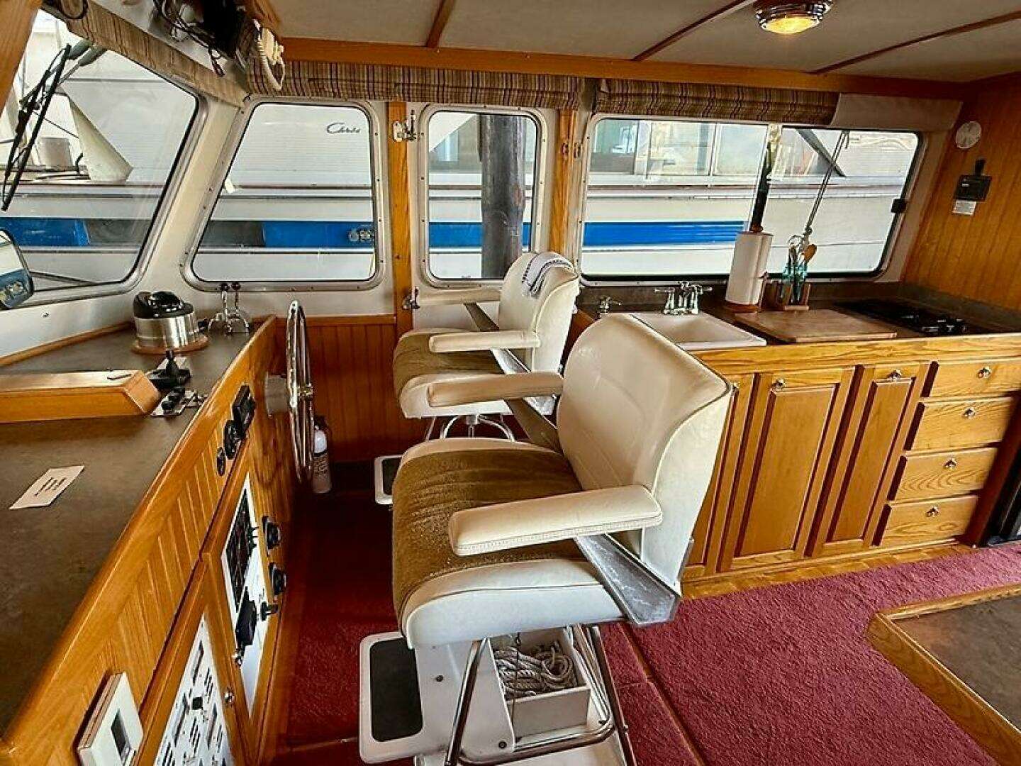 2003 Duffy Atlantic Boat Company Duffy 37 - Image 15