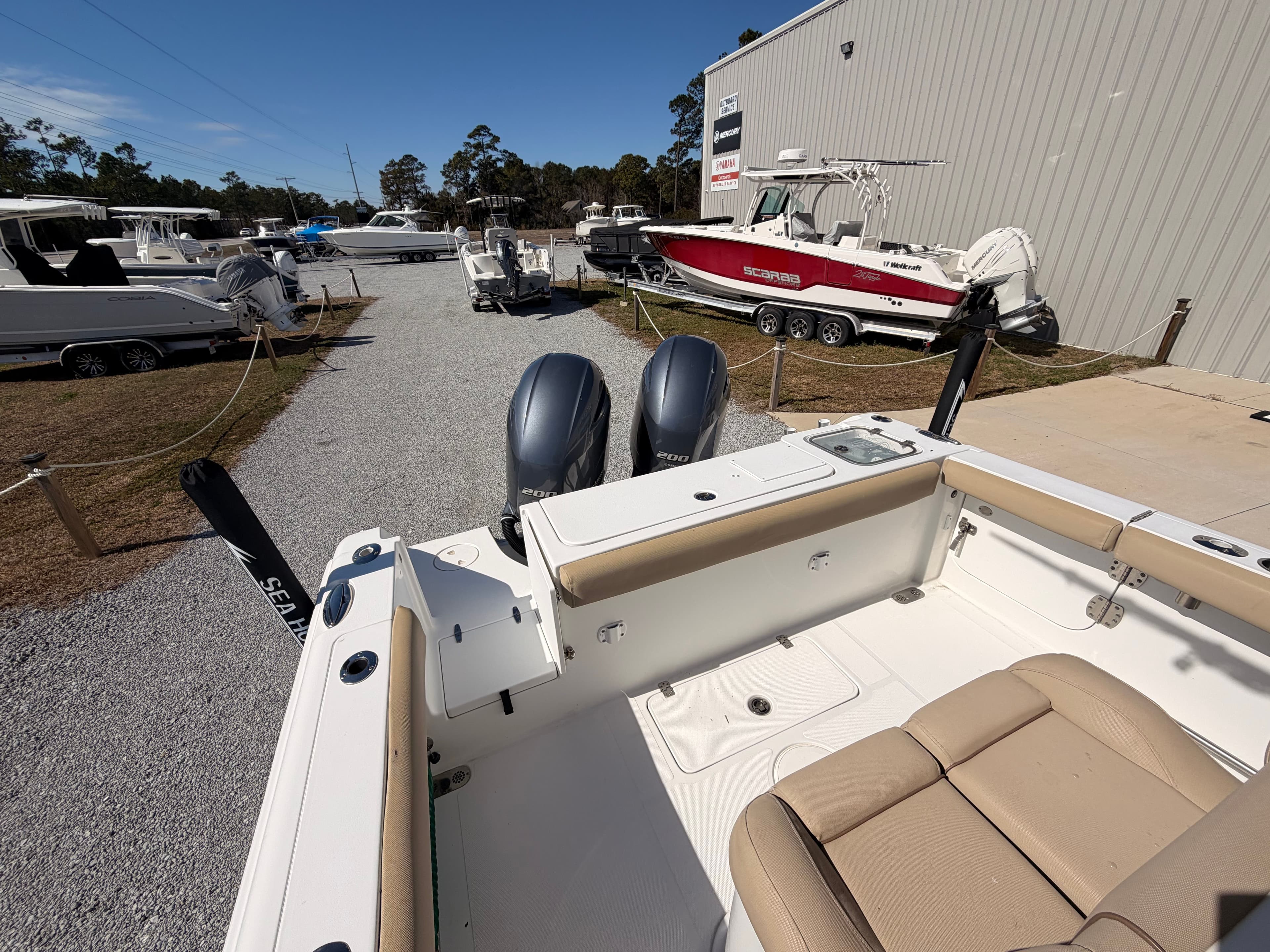 2016 Sea Hunt Gamefish 27 - 22
