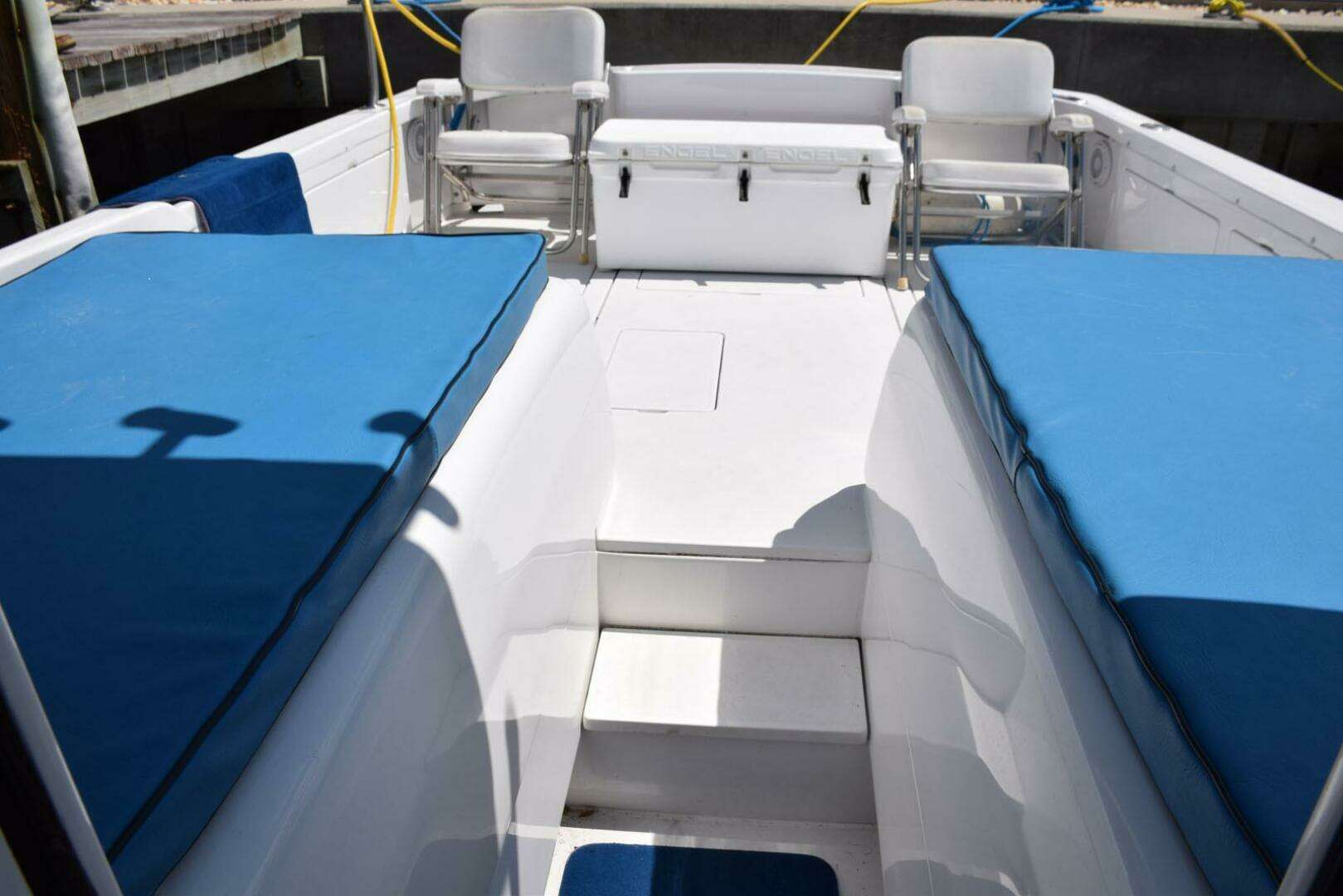 1976 Bertram Flybridge Cruiser - Image 36