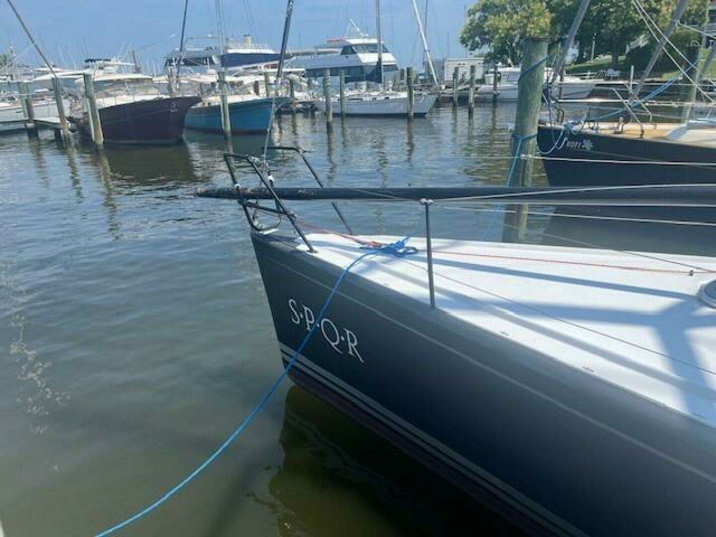 2007 Waterline FARR 40 - Image 7
