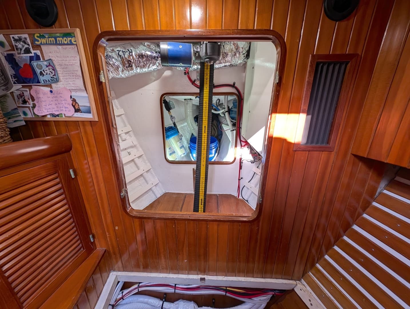 1984 Tayana Vancouver 42 - Image 17