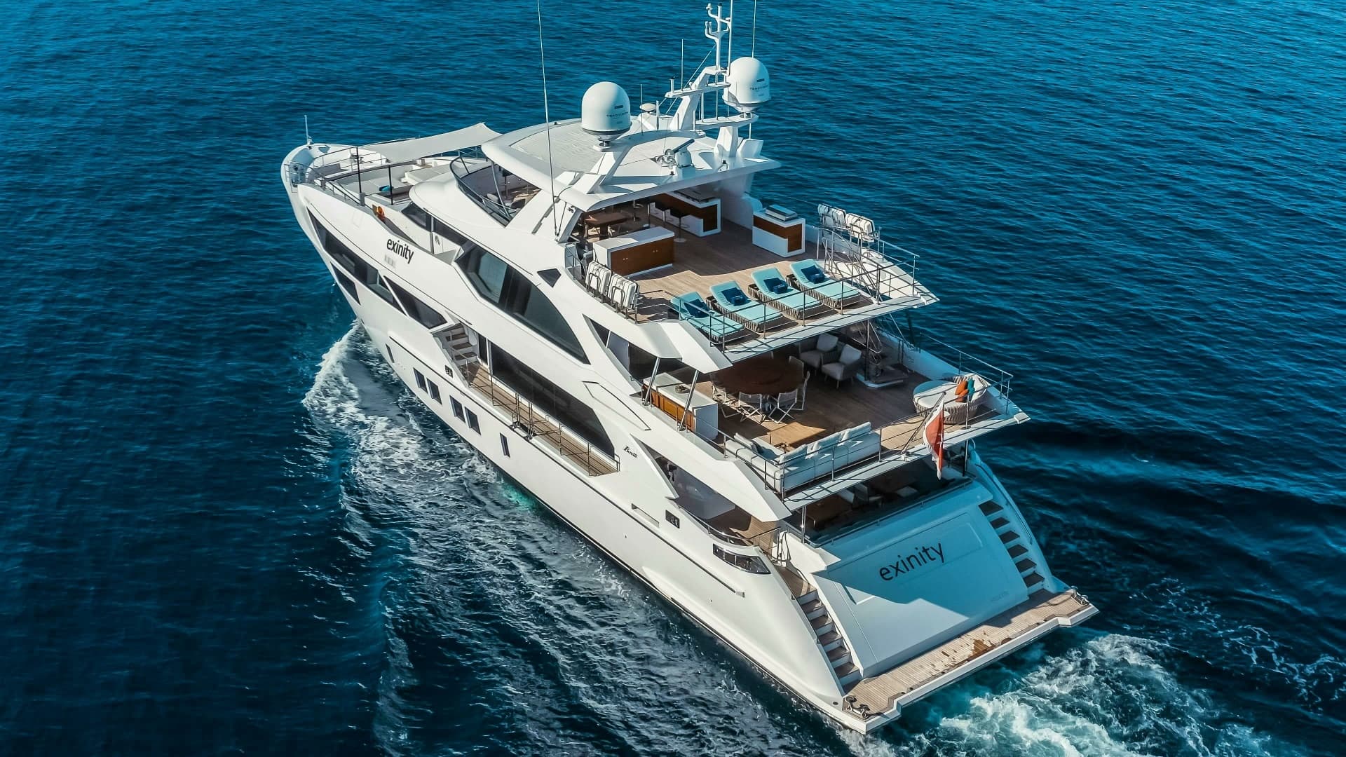 2021 Benetti Benetti Fast 125 - Image 3