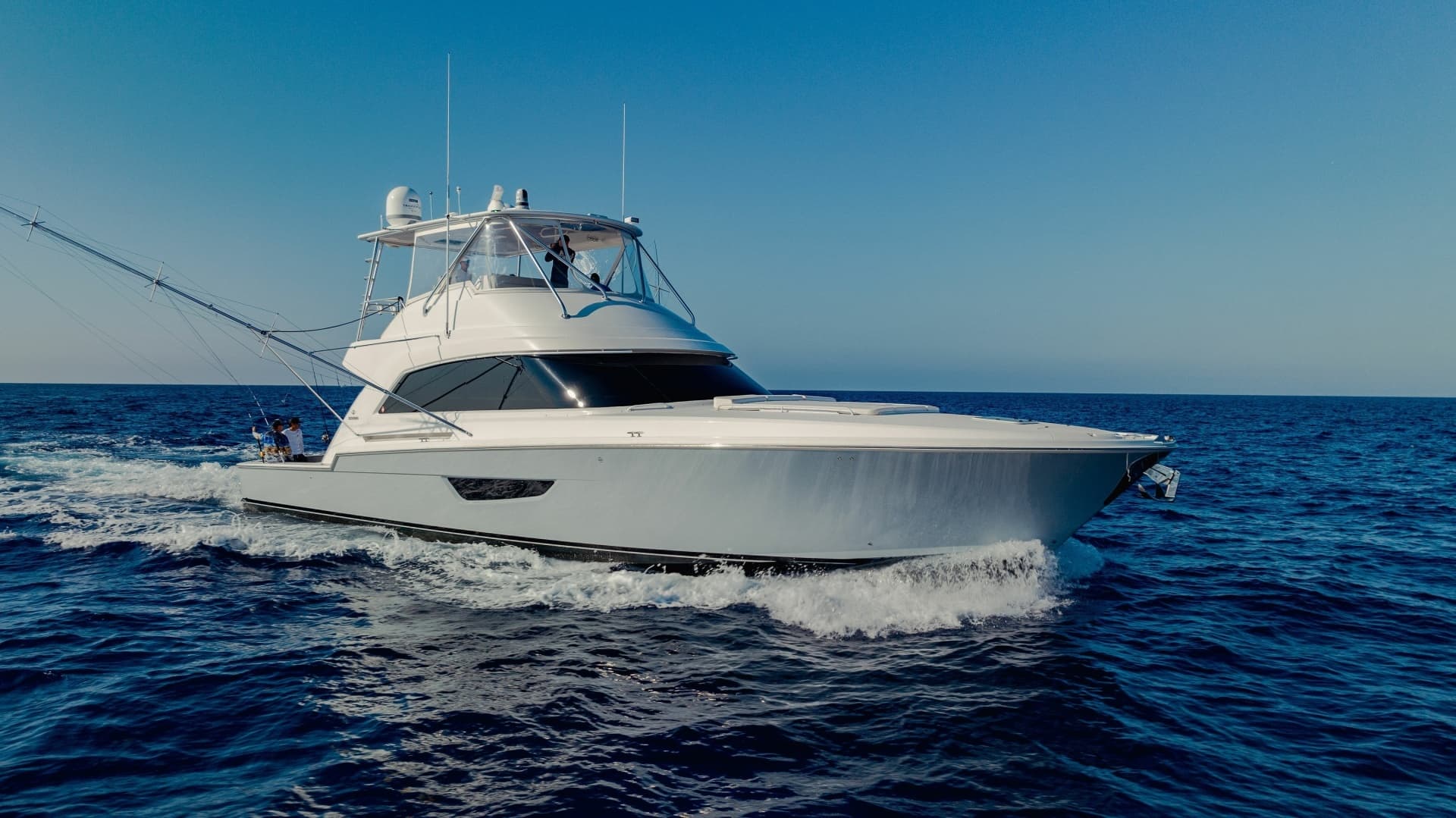 2027 Bertram 61 Convertible - Image 3