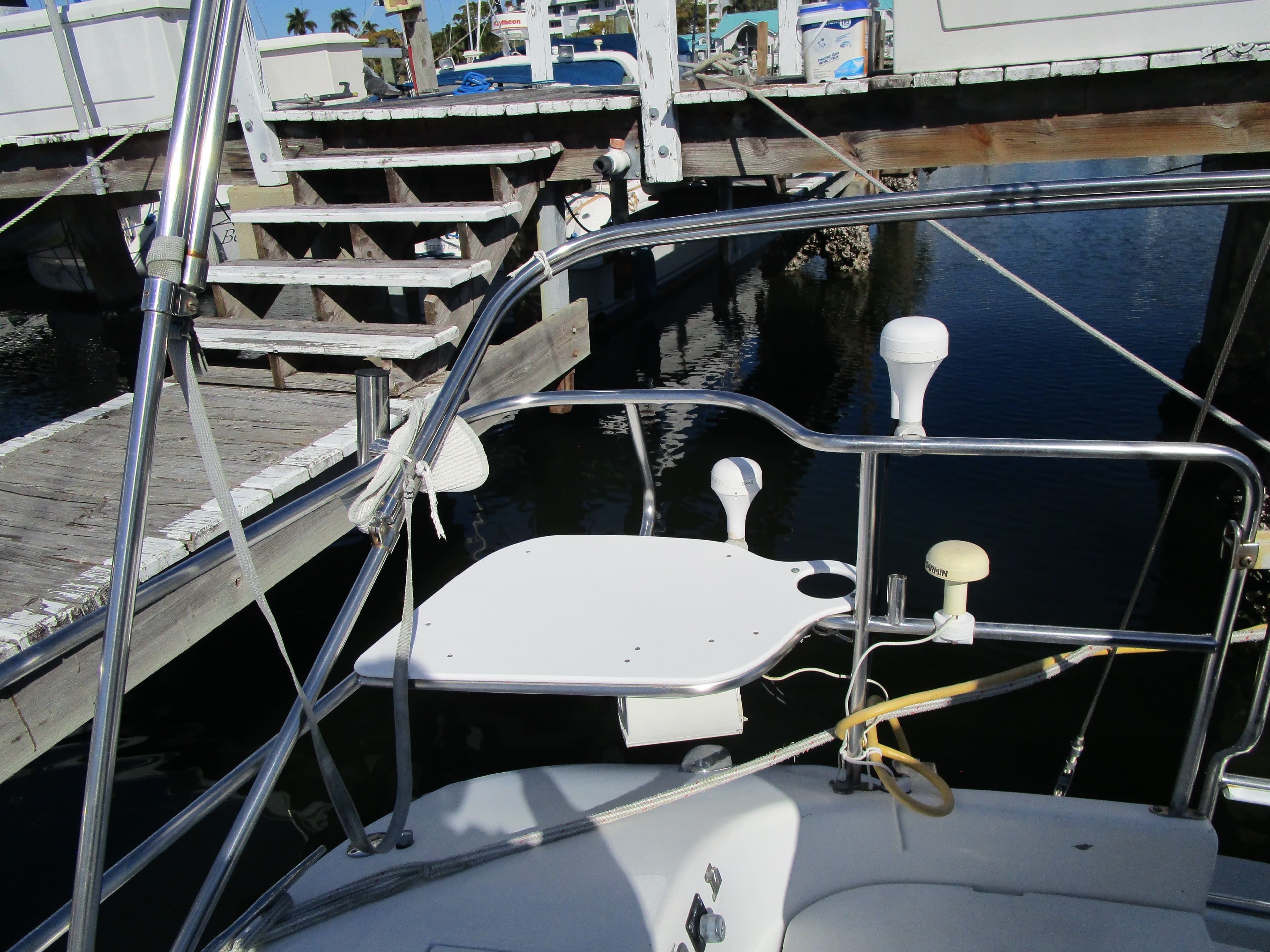 2001 Catalina 42 MkII - 12