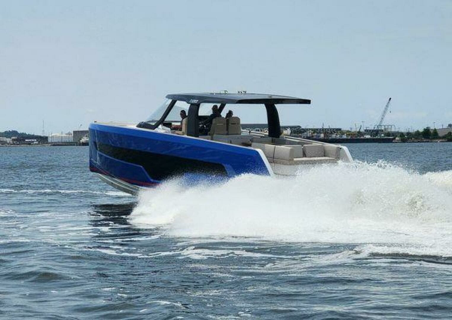 2023 Fjord 41 XL - Image 9