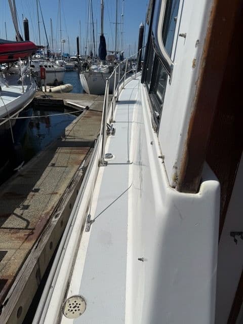 1978 Mainship 34 - 51