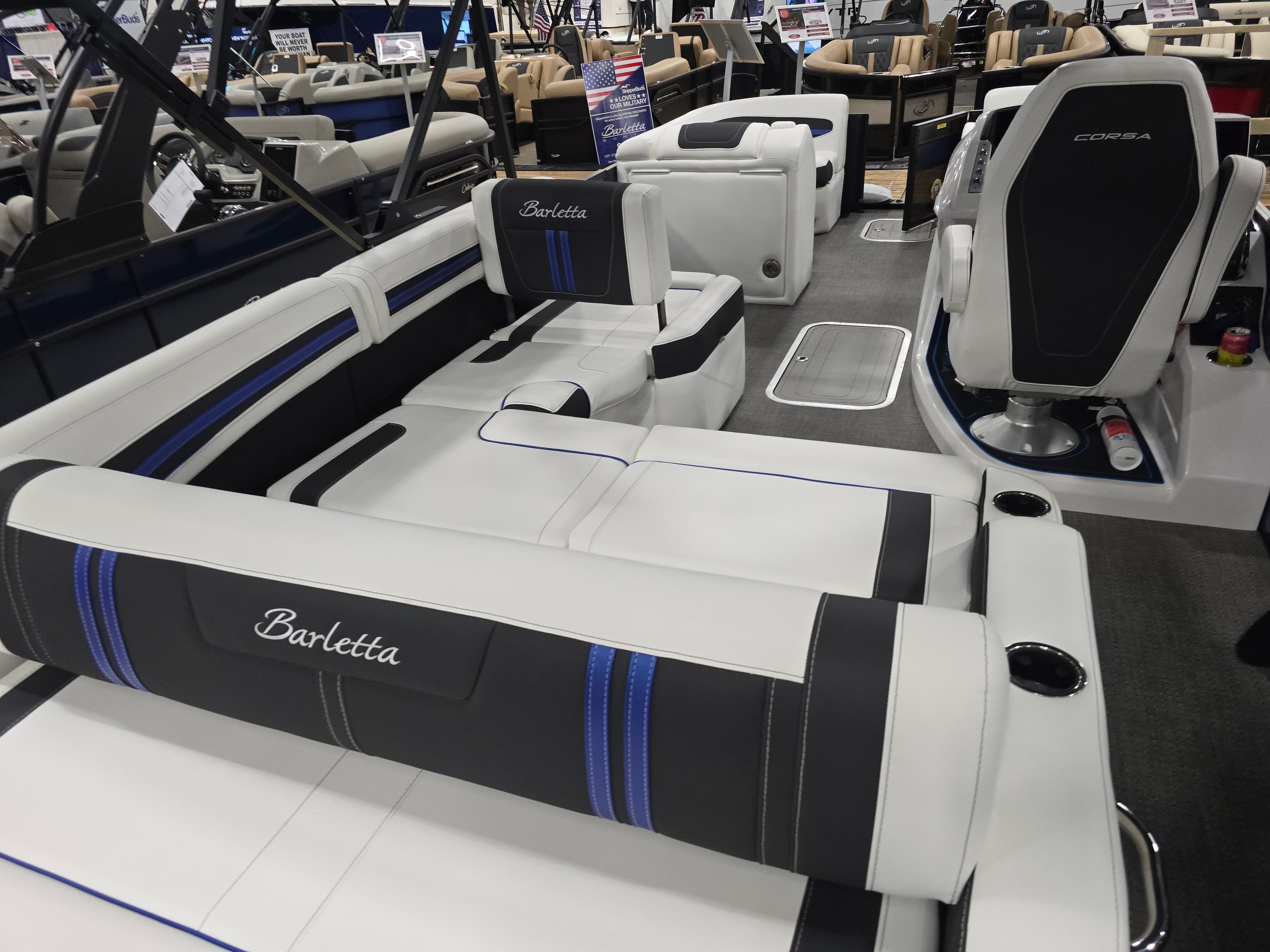 2026 Barletta Corsa 23 U - 43