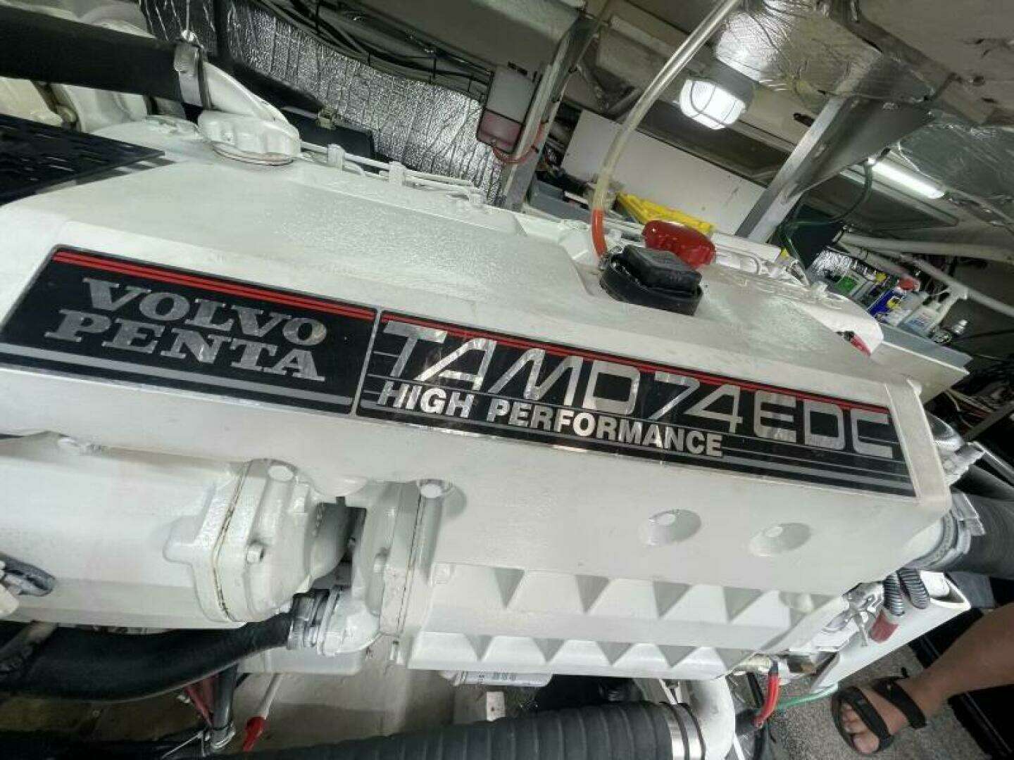 2001 Cruisers Yachts 5000 Pilothouse - Image 23