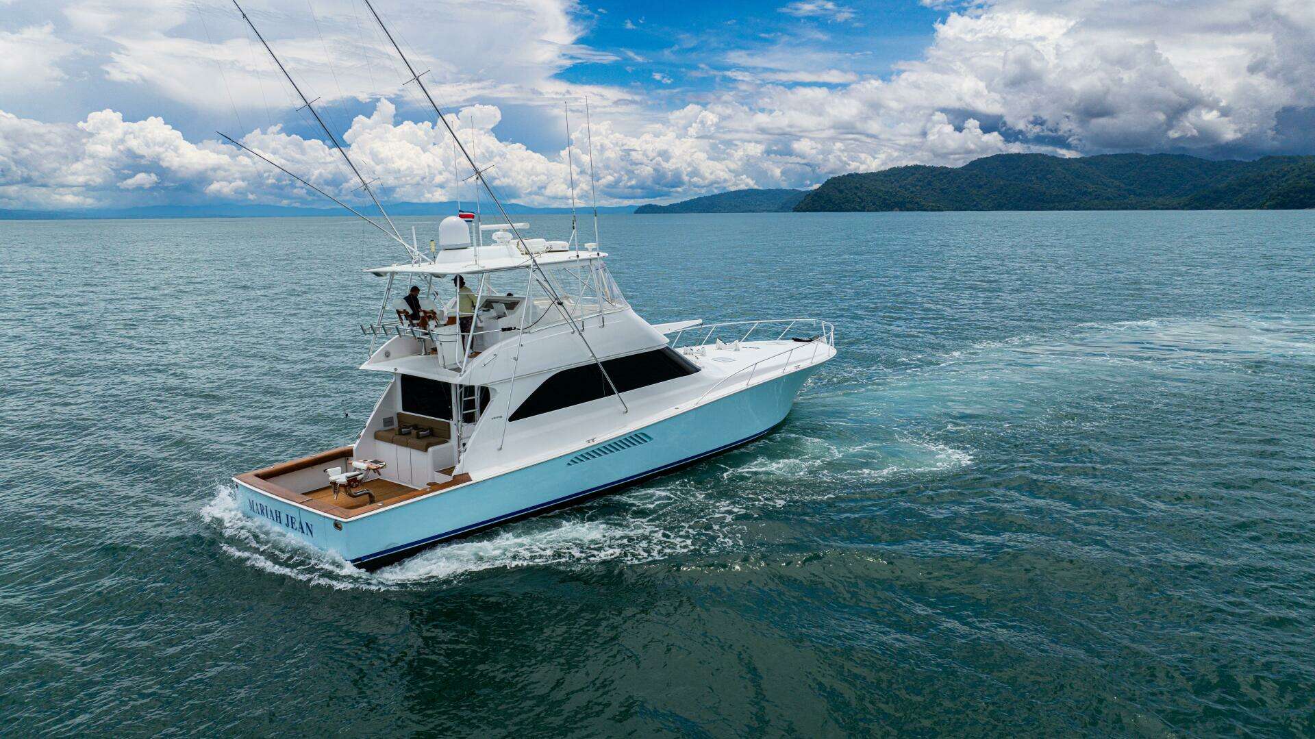 2004 Viking 61 Convertible - Image 108