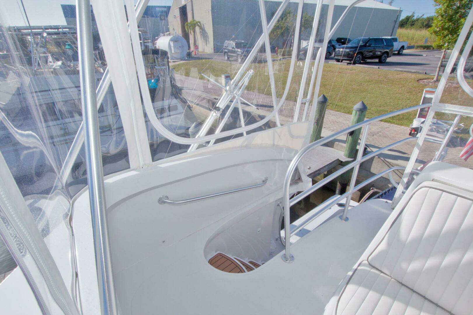 1998 Luhrs 36 Convertible - Image 24