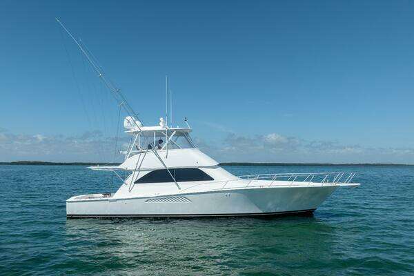 2006 Viking 52 Convertible - Image 1