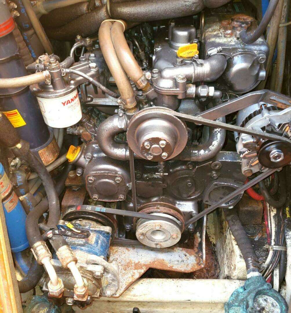 1998 Saga 43 - Image 18