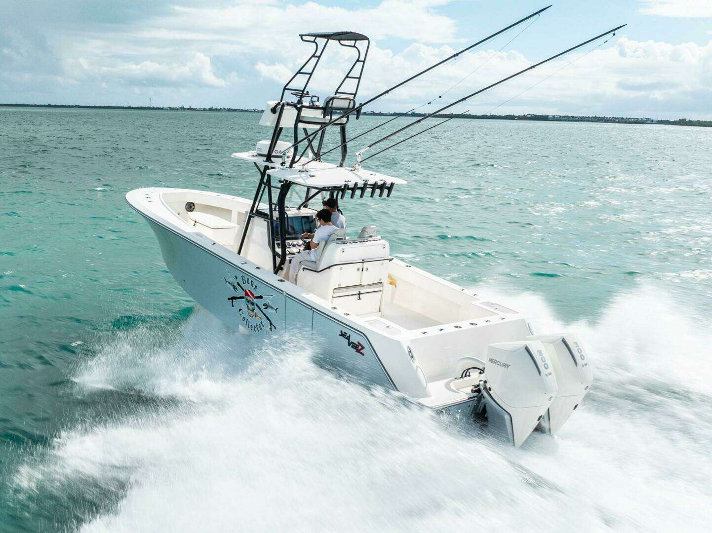 2024 SeaVee 322z - Image 13