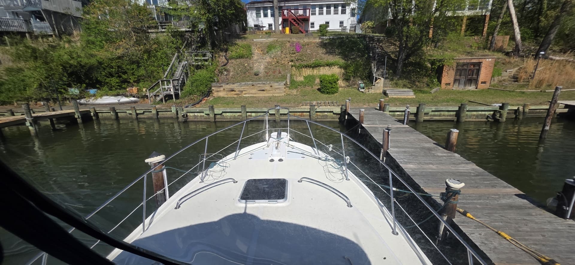 2001 Albin 32 + 2 Command Bridge - Image 28