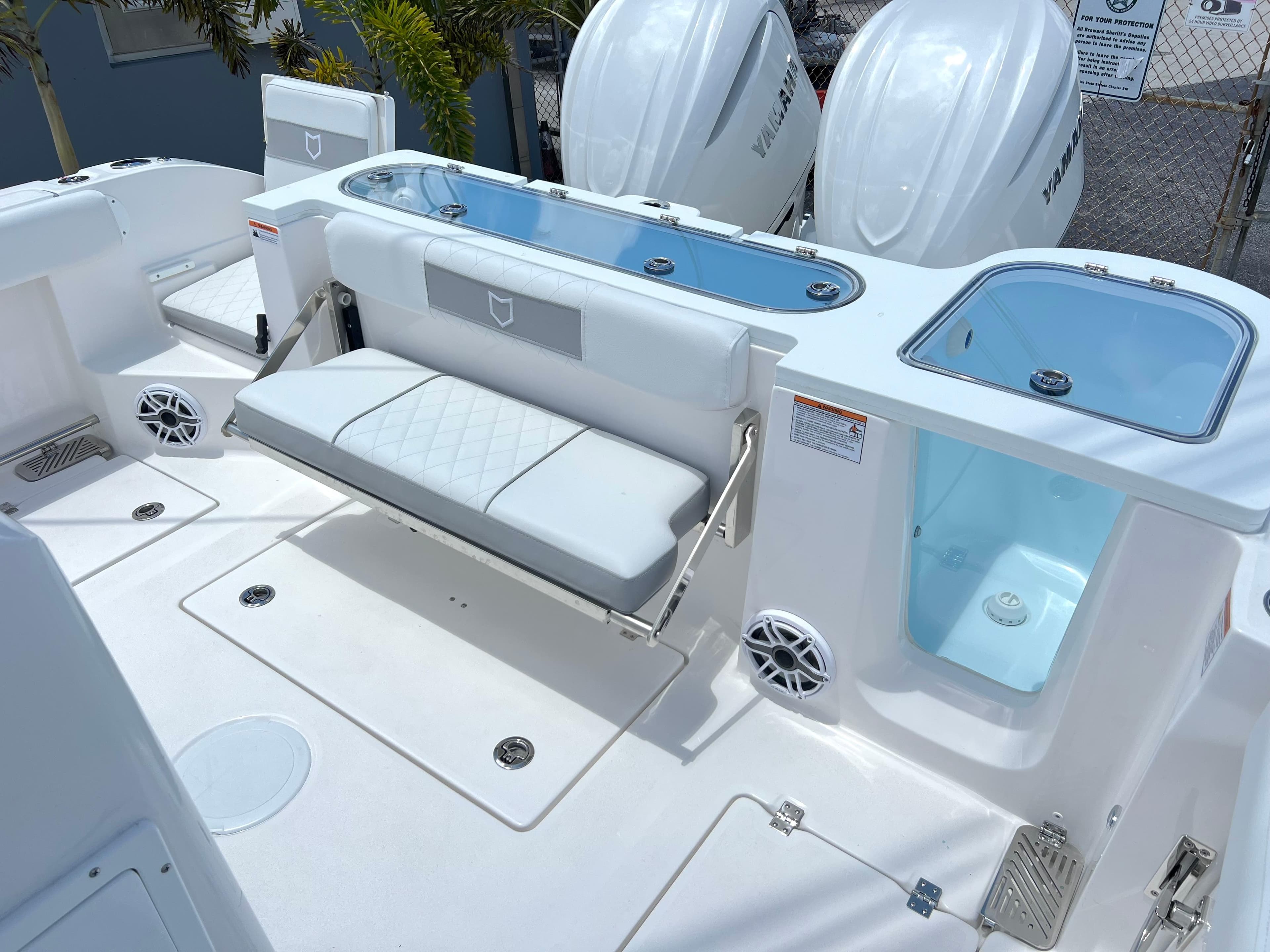 2025 Sea Fox 328 Commander - 65