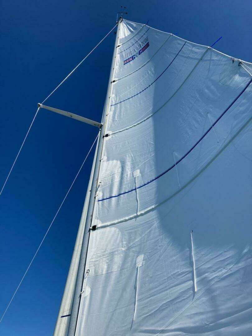 1982 C&C Landfall 35 - Image 4