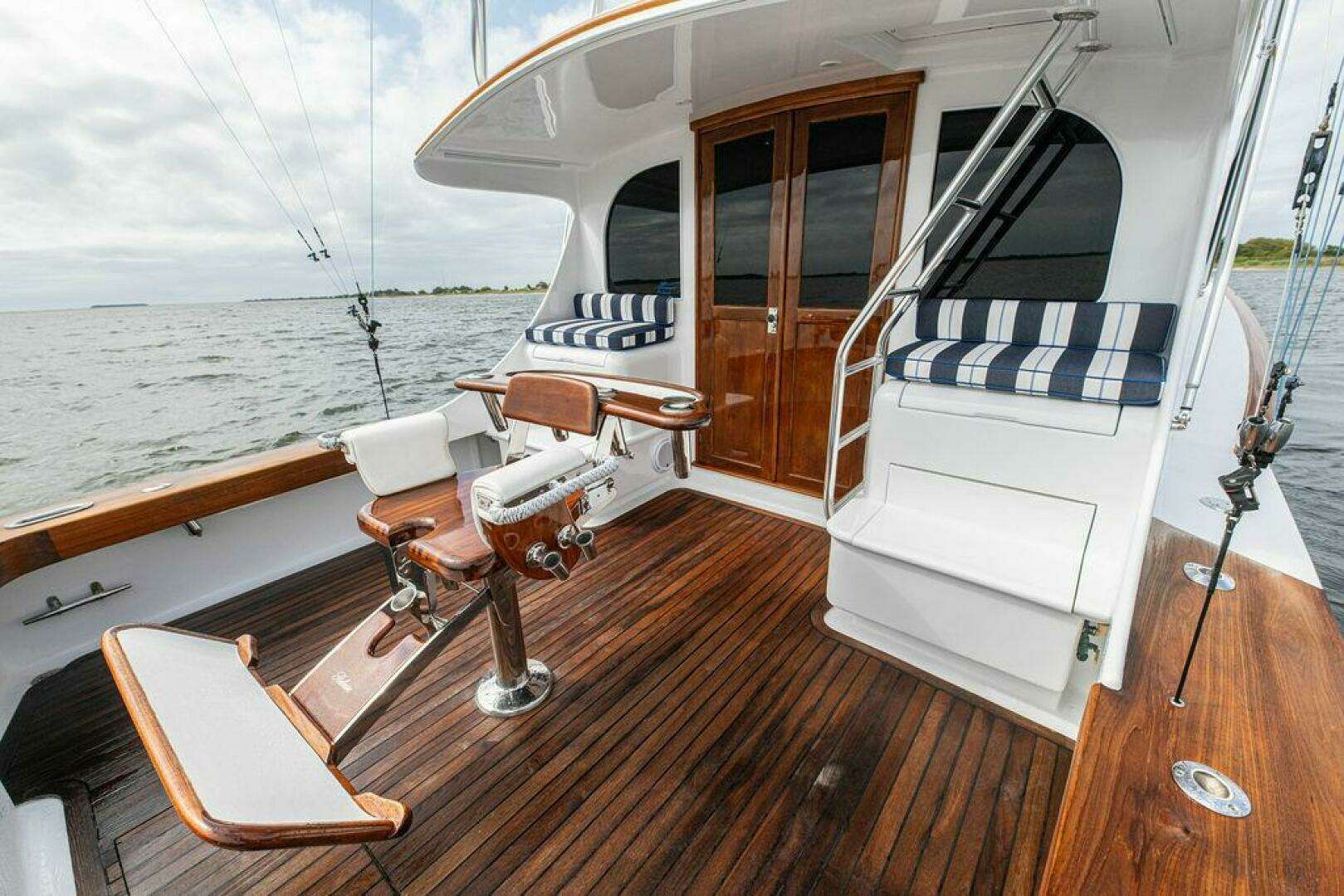 1984 Scarborough Custom Carolina - Image 27