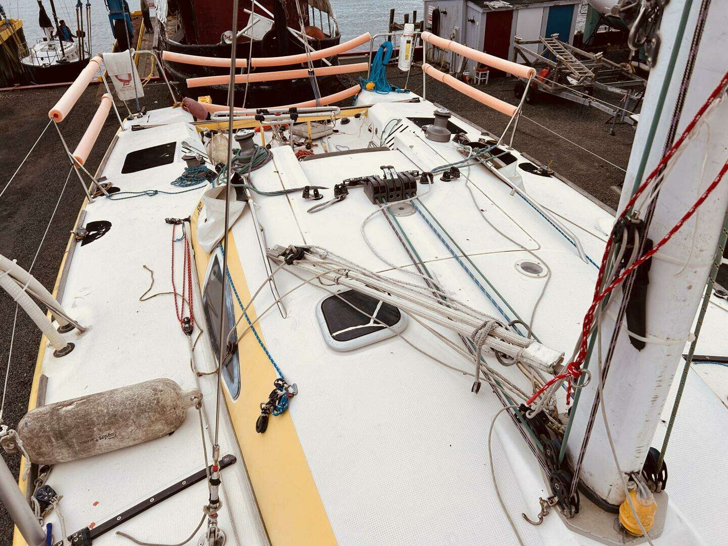 2003 Beneteau Figaro Beneteau 2 - Image 8