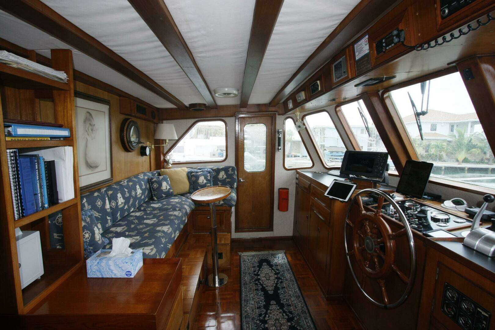 1982 DeFever 52 Offshore Cruiser - Image 45