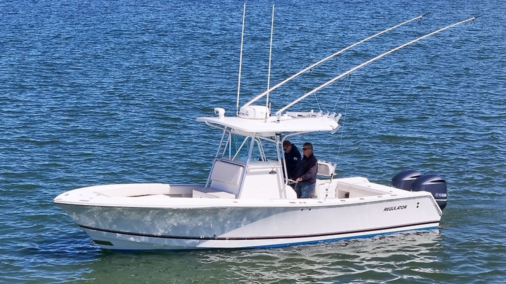 2006 Regulator 29 Forward Seating - Image 33