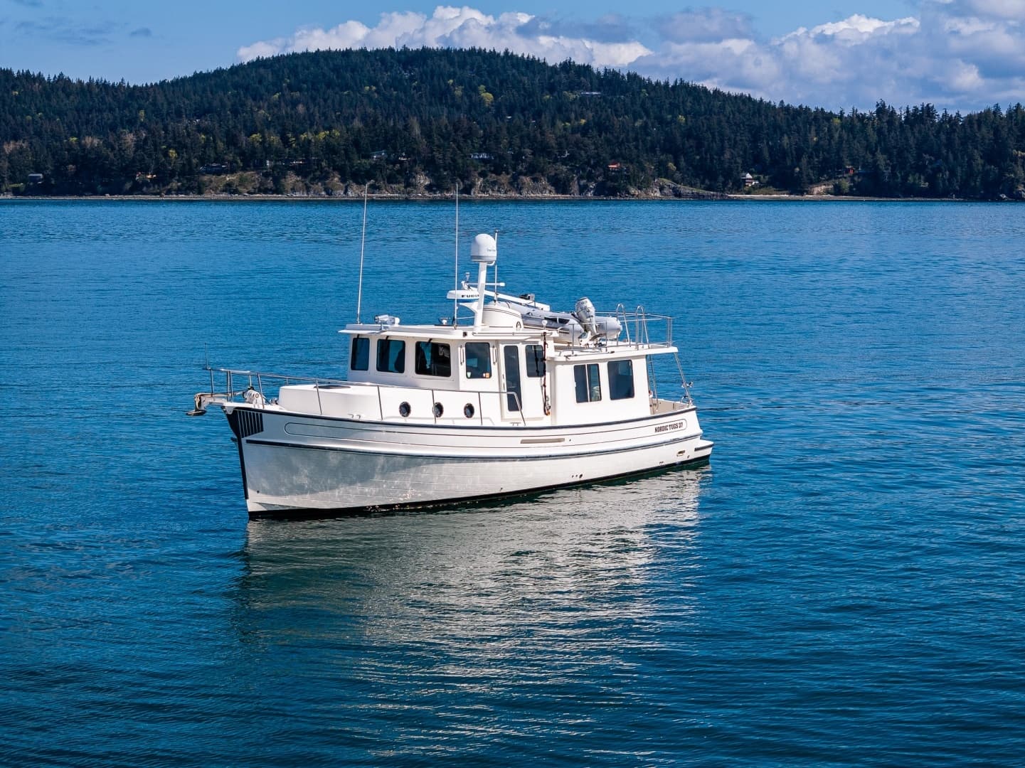 2003 Nordic Tugs 37 - Image 37