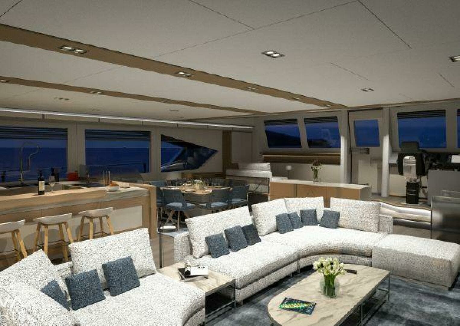 2024 Alva Yachts Ocean Eco 90 Explorer - Image 21