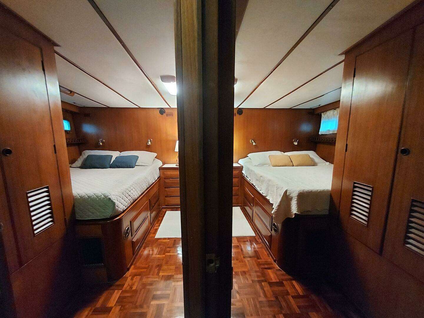 1982 DeFever 52 Offshore Cruiser - Image 58
