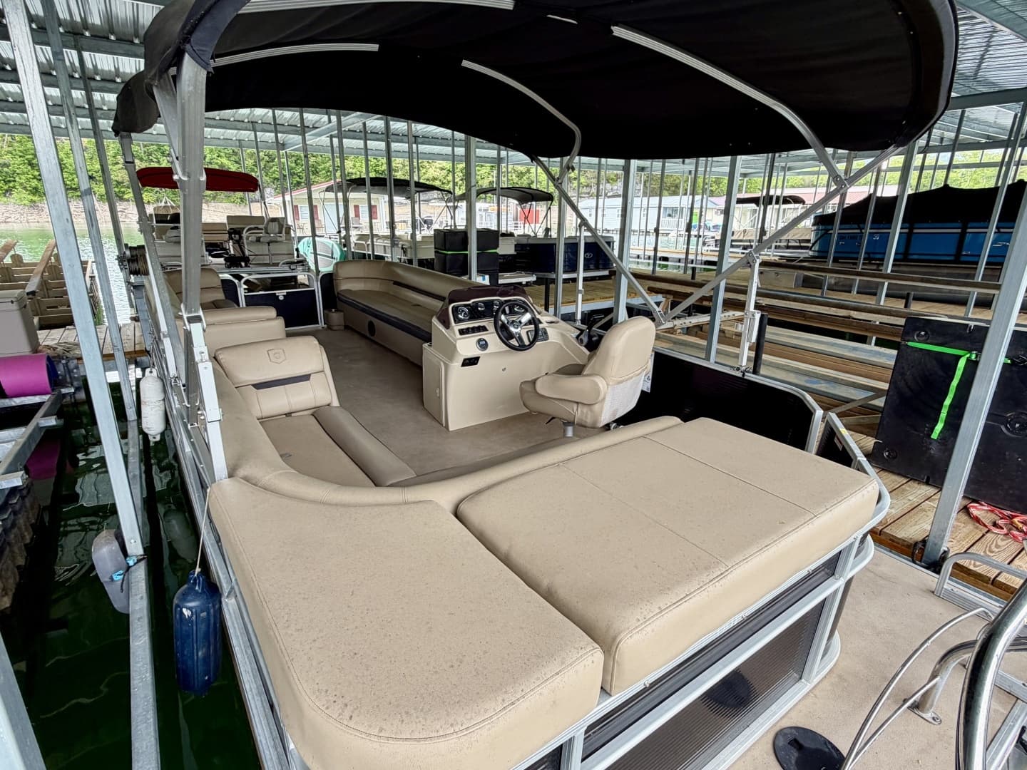 2019 Sweetwater 2386 Cruise Pontoon - Image 21