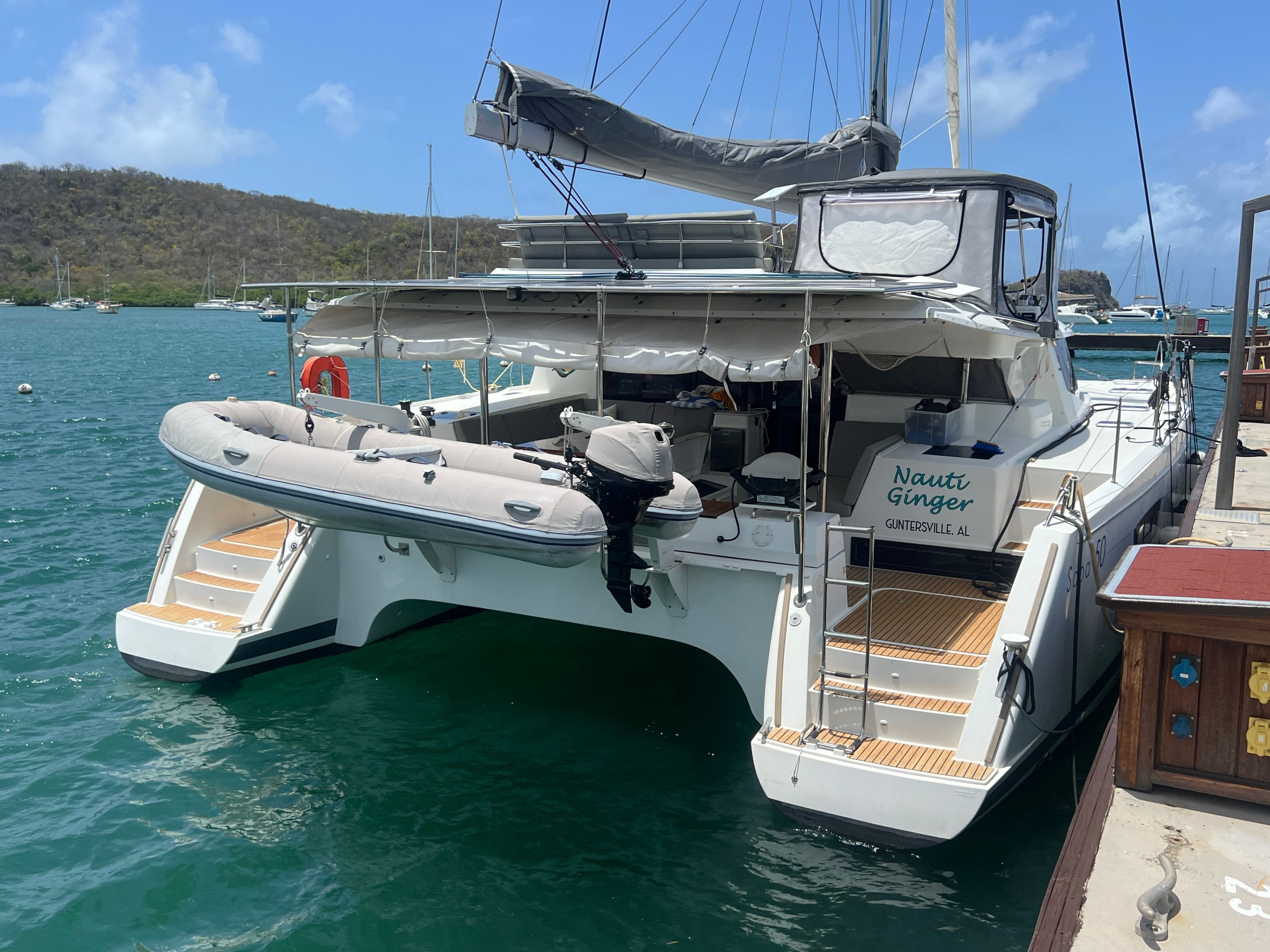 2021 Fountaine Pajot SABA 50 - 96