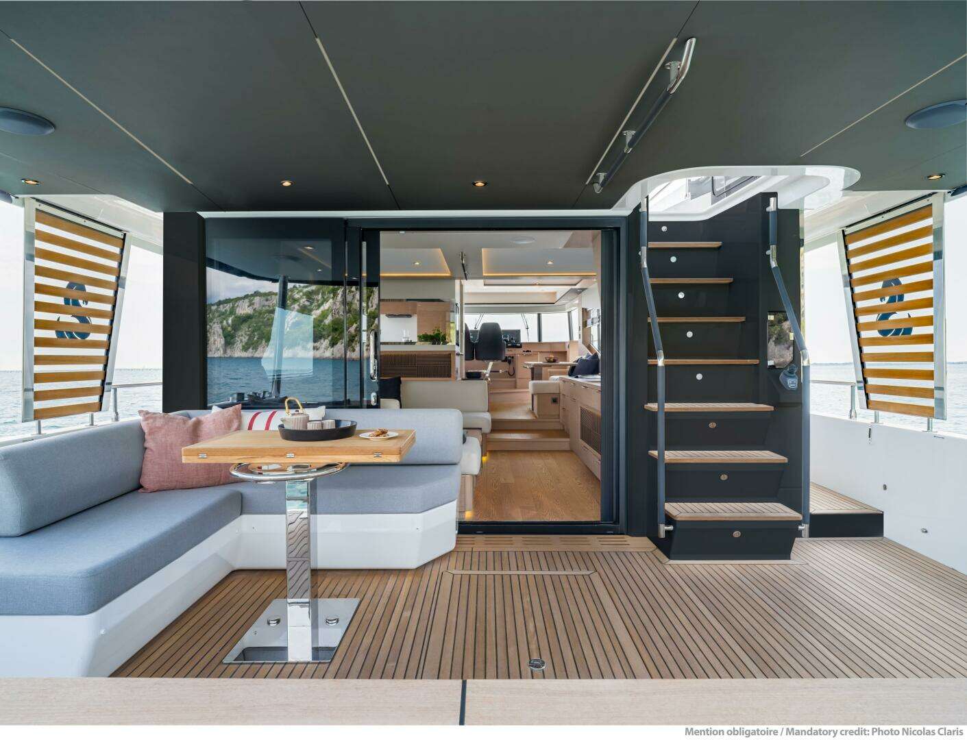 2026 Beneteau Grand Trawler 63 - Image 11