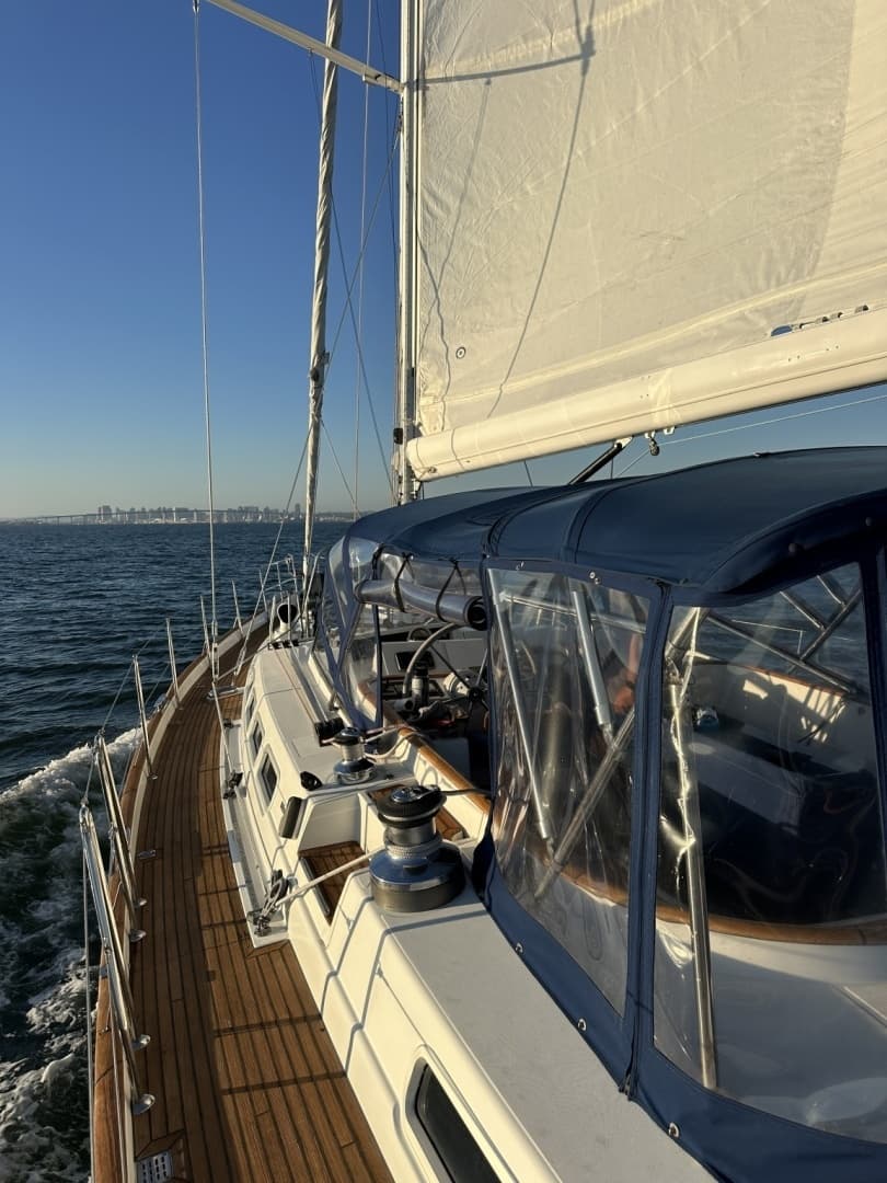 2003 Beneteau 57 - Image 95