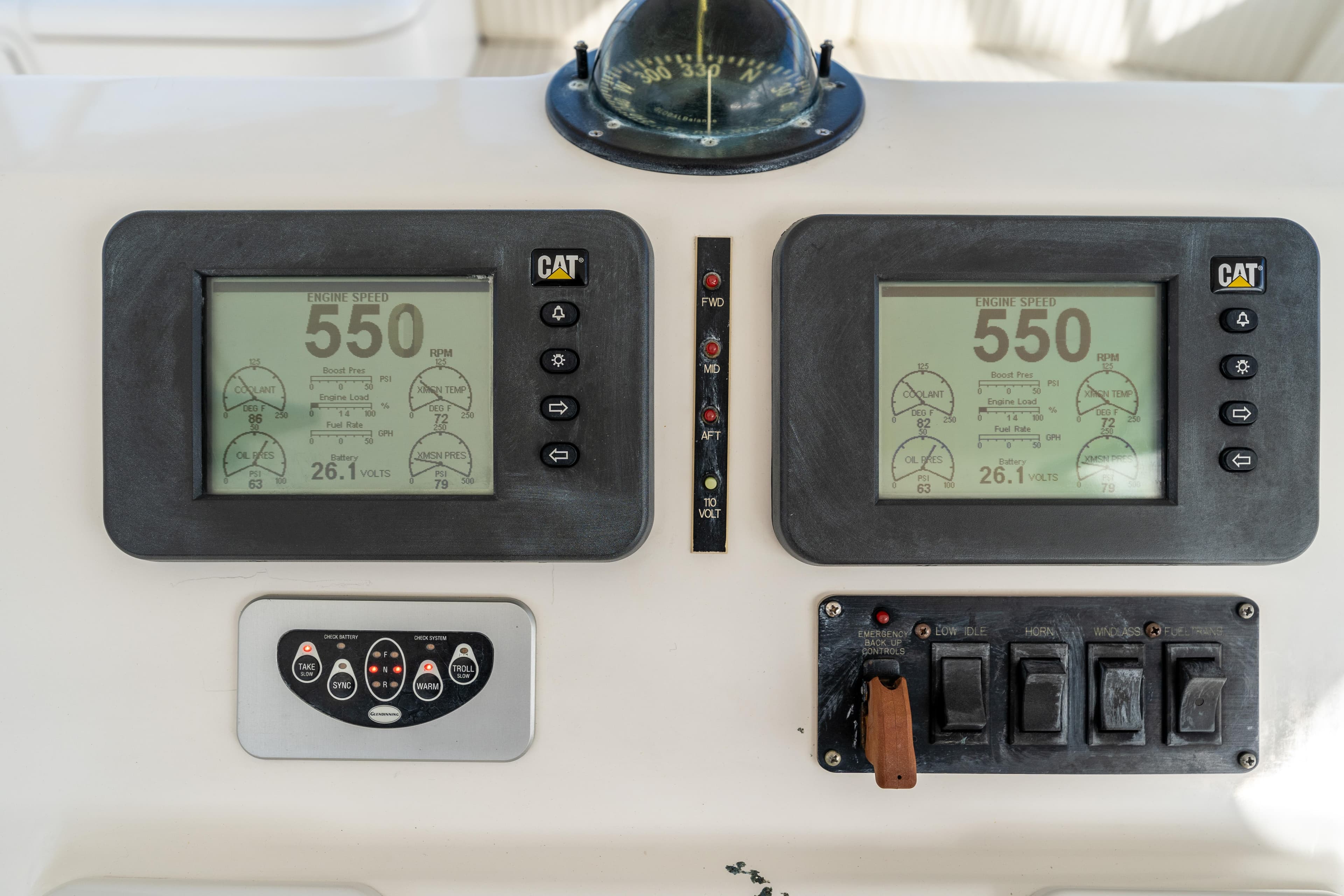 2006 Ocean 57 - 53