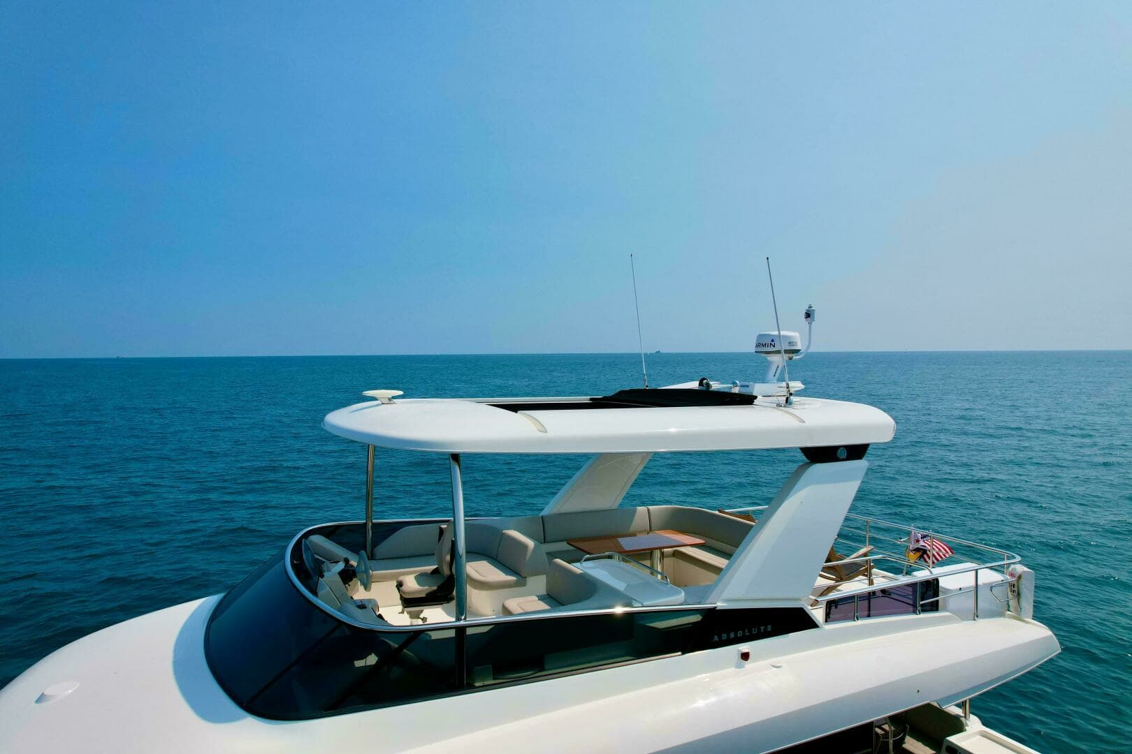 2023 Absolute 52 Navetta - Image 2